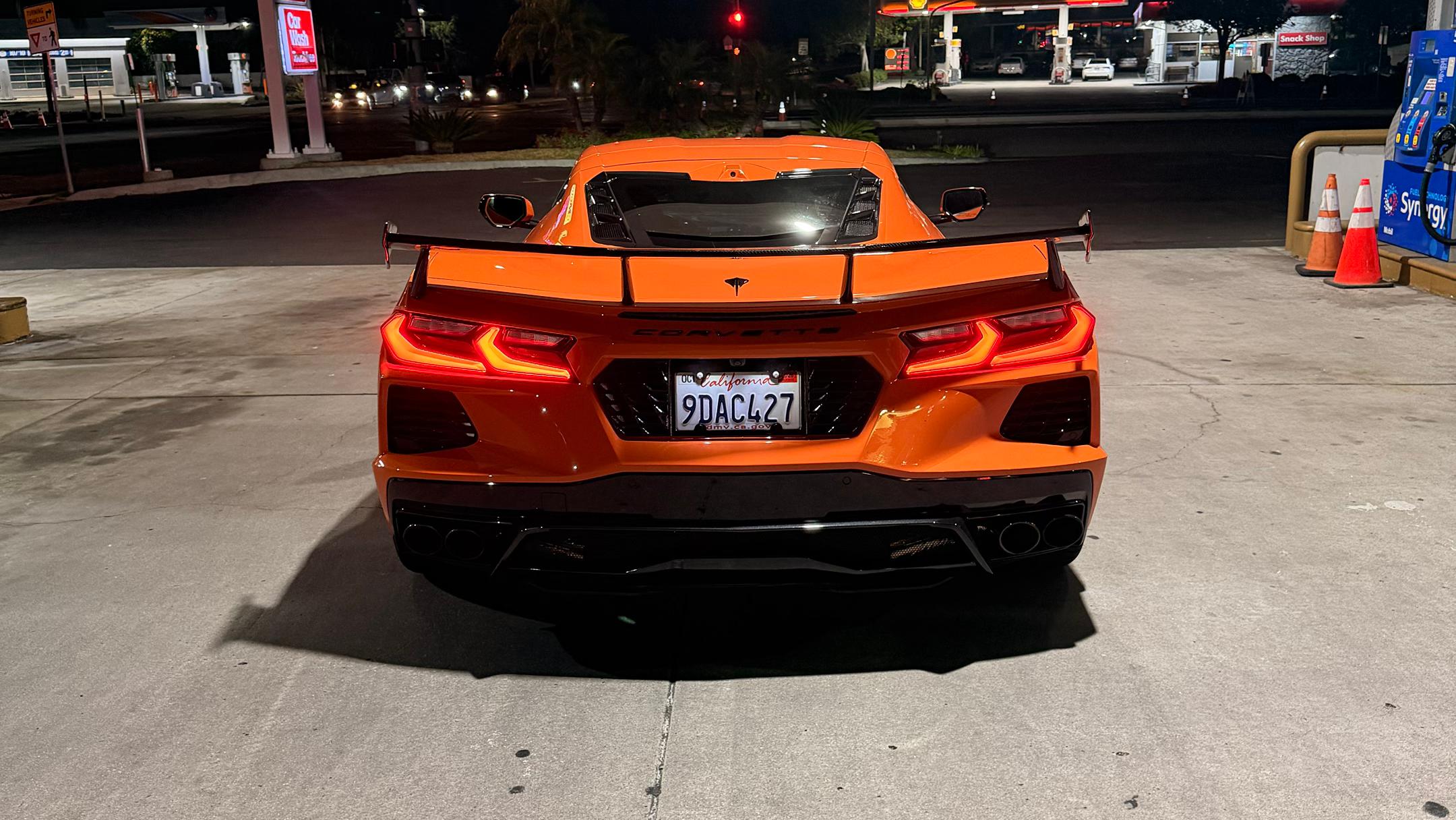 Chevrolet Corvette 2023 in Rancho Santa Fe, CA