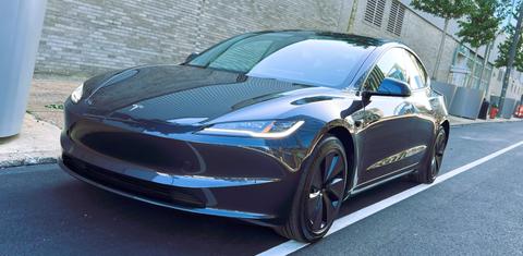 Tesla Model 3 2025