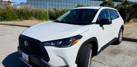 Toyota Corolla Cross 2024