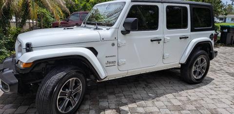 Jeep Wrangler 2023