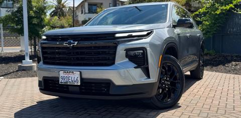 Chevrolet Traverse 2024