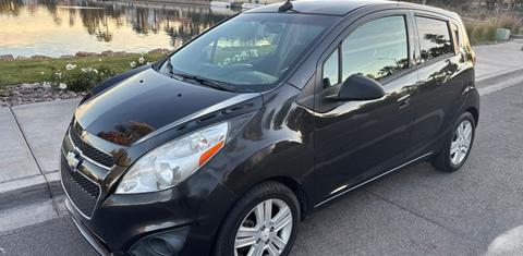 Chevrolet Spark 2014