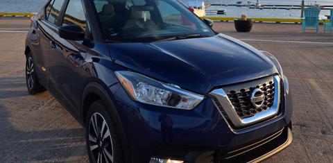 Nissan Kicks 2018