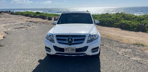 Mercedes-Benz GLK-Class 2014