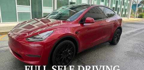 Tesla Model Y 2023