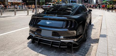 Ford Mustang 2020