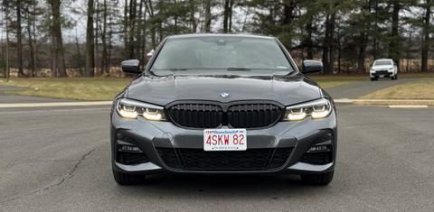 BMW 3 Series 2021