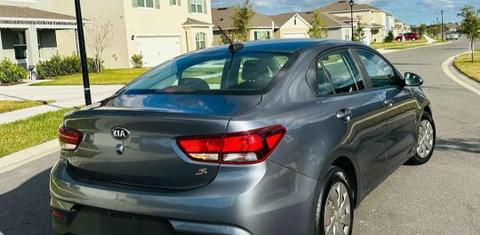 Kia Rio 2020
