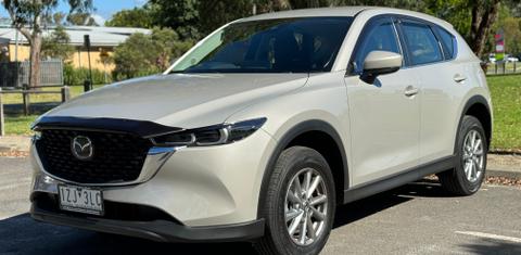 Mazda CX-5 2023