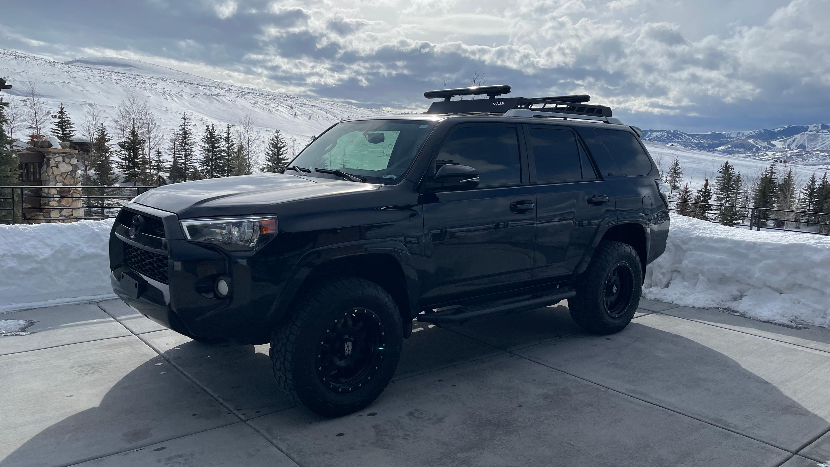 Toyota 4Runner 2015 in Mapleton, UT