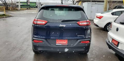 Jeep Cherokee 2015