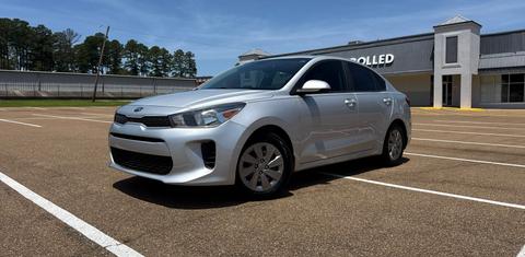 Kia Rio 2019