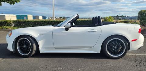 FIAT 124 Spider 2020