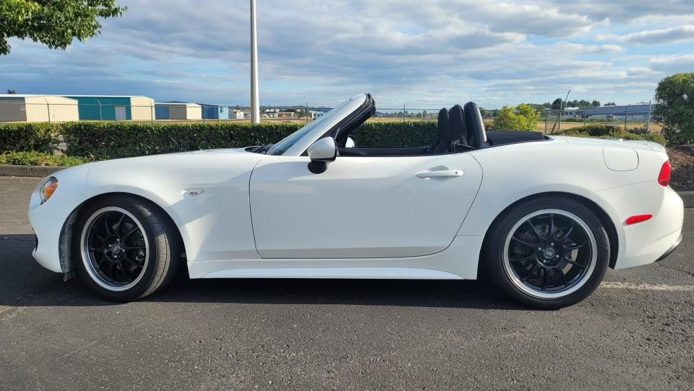 FIAT 124 Spider 2020 in Auburn, WA