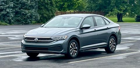 Volkswagen Jetta 2024