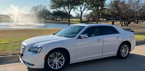Chrysler 300 2017