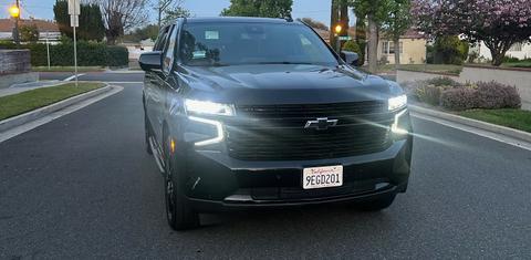 Chevrolet Suburban 2023
