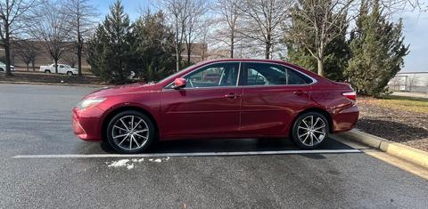 Toyota Camry 2017