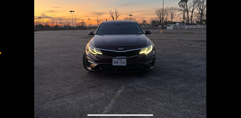 Kia Optima 2020