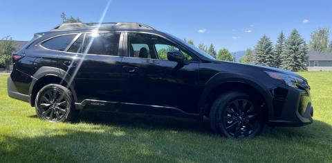 Subaru Outback 2024