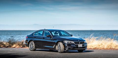BMW 5 Series 2019