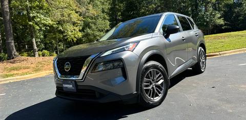 Nissan Rogue 2021