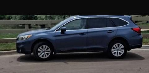 Subaru Outback 2015