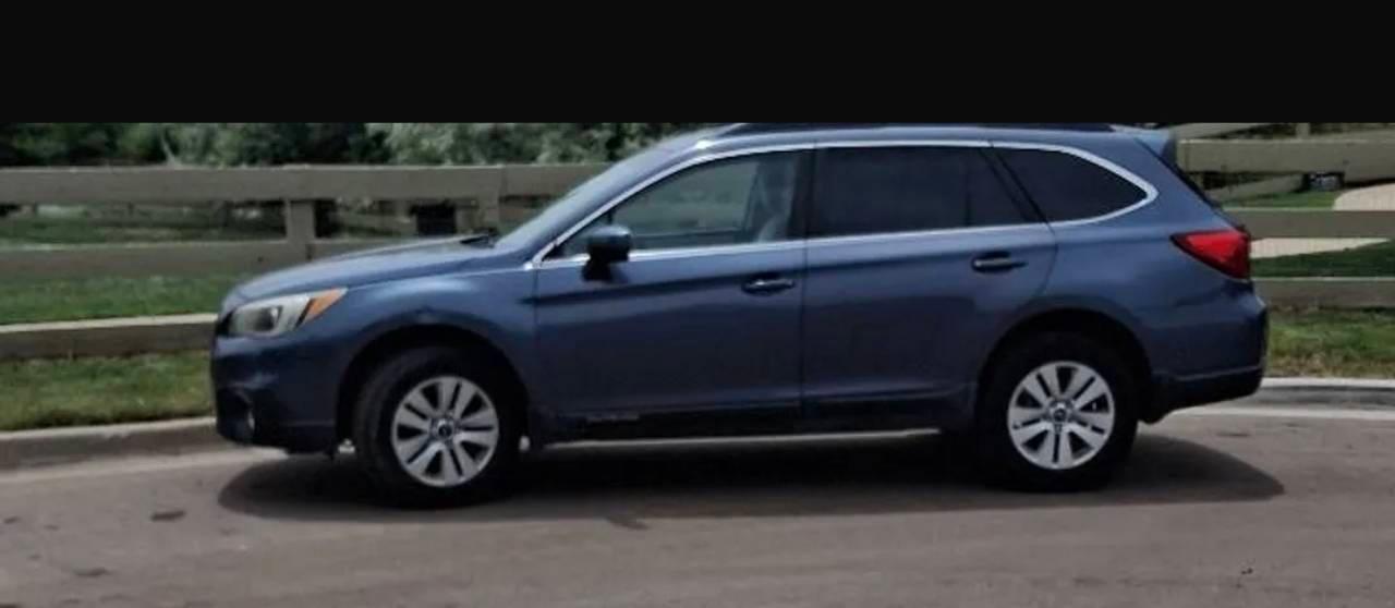 Subaru Outback 2015 in 
