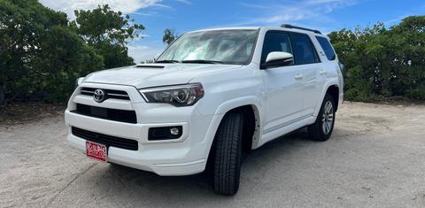 Toyota 4Runner 2022