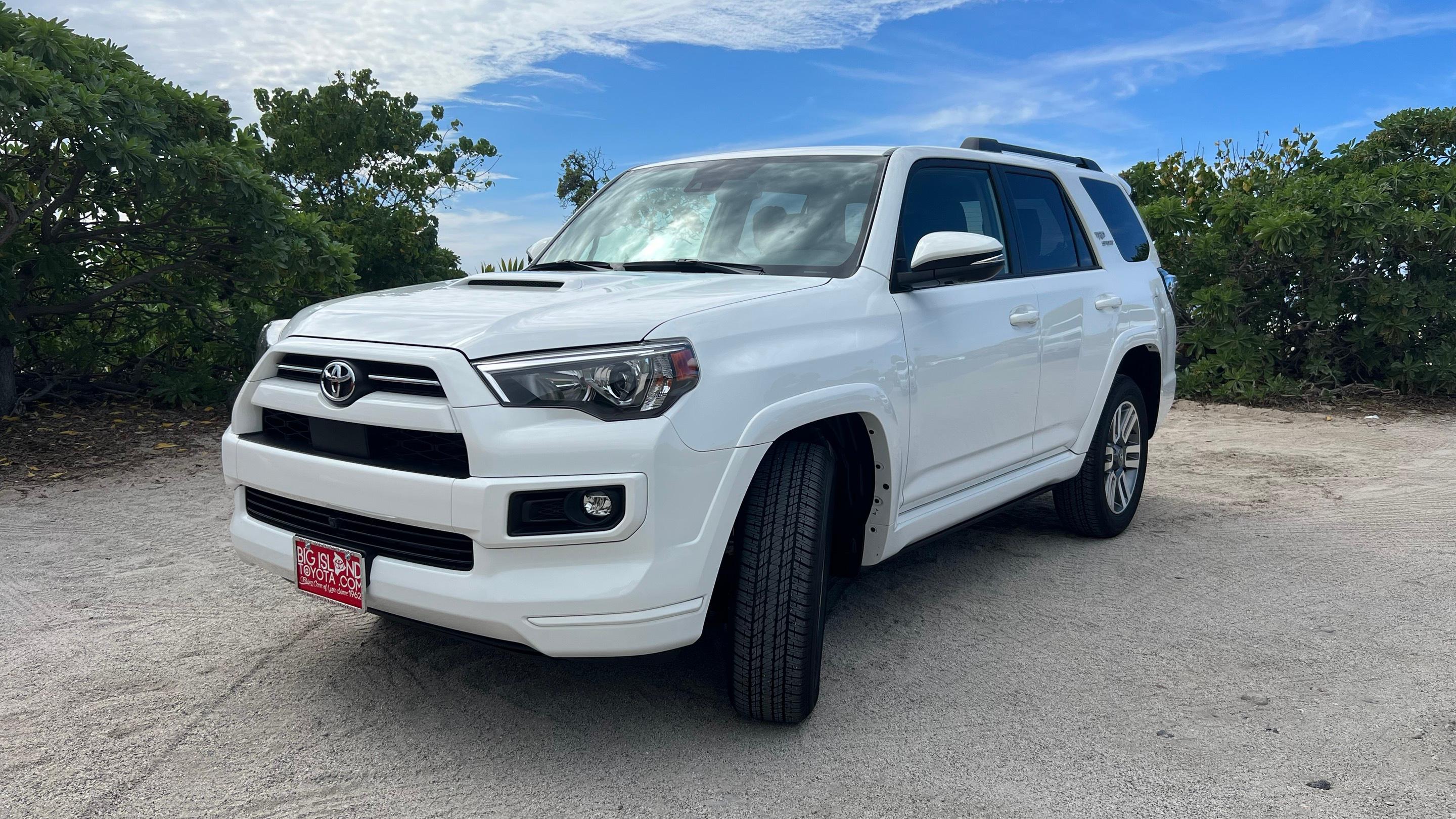 Toyota 4Runner 2022 in Kailua-Kona, HI