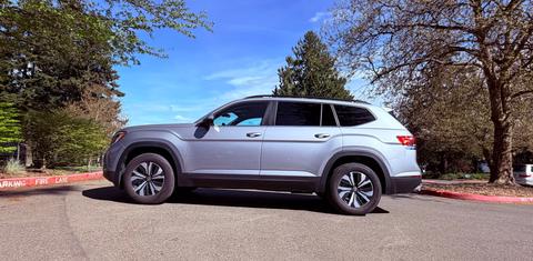 Volkswagen Atlas 2025