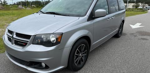 Dodge Grand Caravan 2018