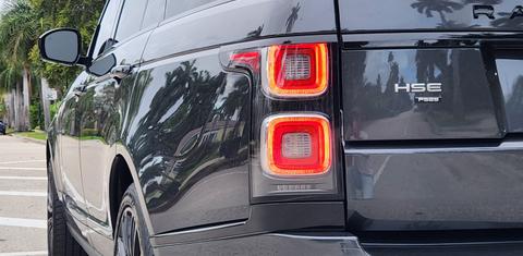 Land Rover Range Rover 2020