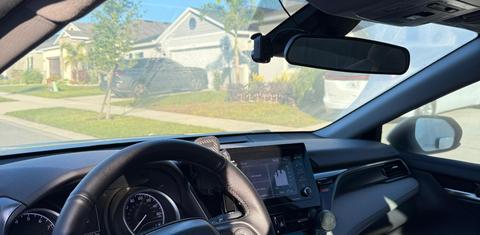 Toyota Camry 2023