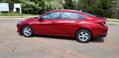 Hyundai Elantra 2023