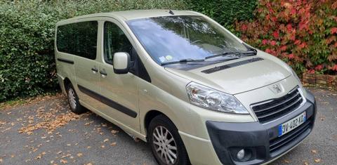 Peugeot EXPERT TEPEE 2015