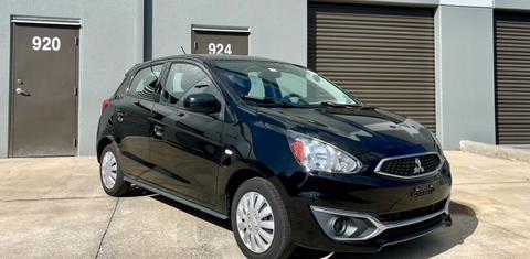 Mitsubishi Mirage 2018