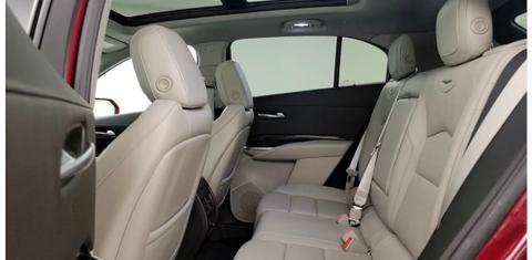 Cadillac XT4 2020