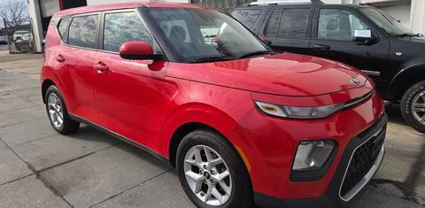 Kia Soul 2020