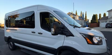 Ford Transit 2025