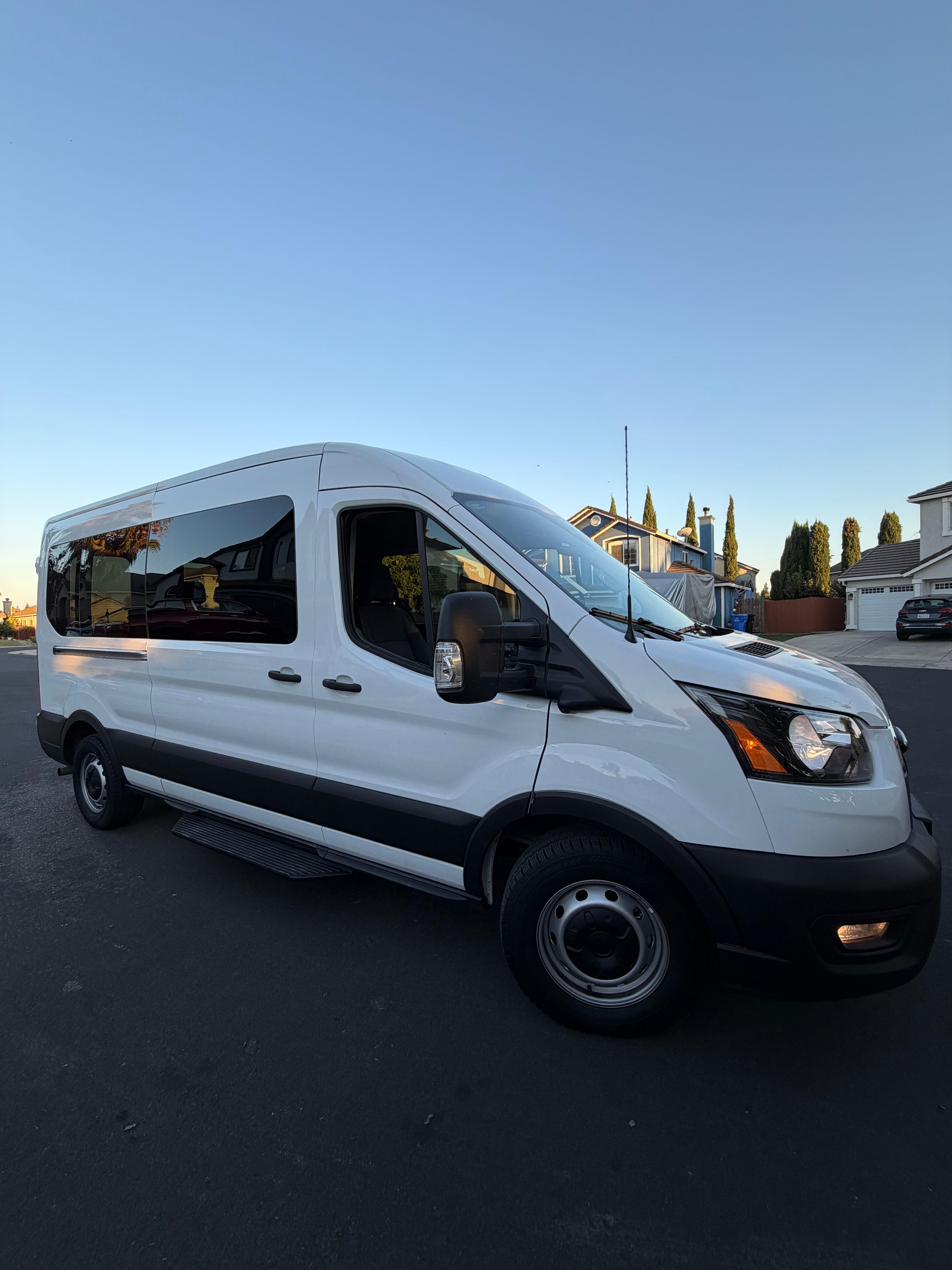 Ford Transit 2025 in Elk Grove, CA