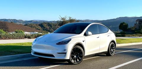 Tesla Model Y 2020