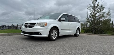 Dodge Grand Caravan 2014