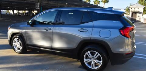 GMC Terrain 2020