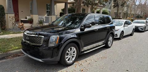Kia Telluride 2020