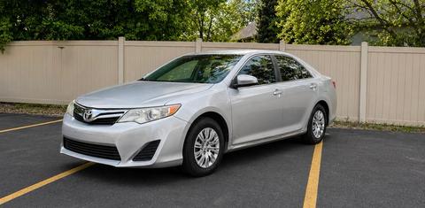 Toyota Camry 2014