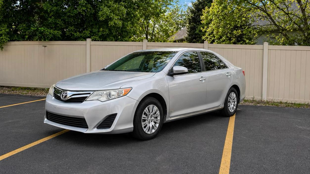 Toyota Camry 2014 in North Aurora, IL