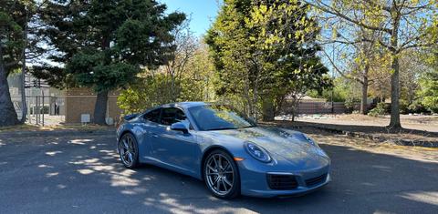 Porsche 911 2017