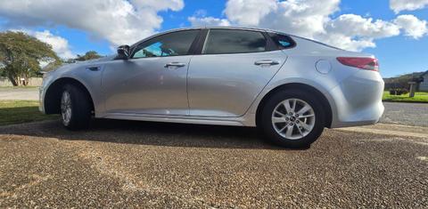 Kia Optima 2016