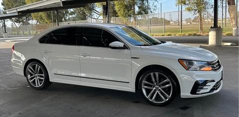 Volkswagen Passat 2017